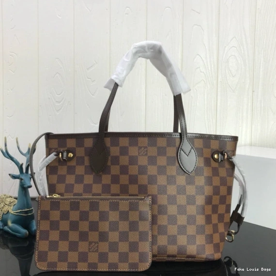 Repzbay VUITTON PM NEVERFULL LOUIS 0812